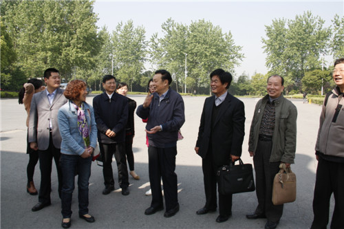 江海职业技术学院